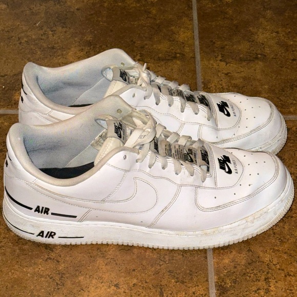 Nike Air Force 1 ‘07 LV8’ Added Air’ - Picture 4 of 6